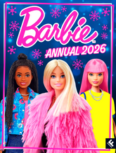 Barbie Annual 2026